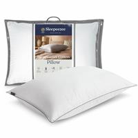 Sleepeezee Sumptuous Cotton Medium Pillow