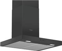 Bosch Series 2 DWB65CC60B 60cm Glass Cooker Hood - Matt Black