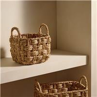 Habitat Woven Small Storage Basket