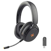 Deltaco DH330 PS, PC Wireless Gaming Headset - Black