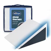 Silentnight Sleep Therapy Wedge Firm Pillow