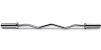 Northern Olympic EZ Weight Lifting Curl Bar