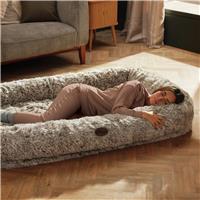 Silentnight Snuggle Pod Human Pet Bed