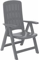 Bica Carmen Recliner Chair - Grey