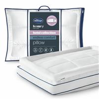 Silentnight Hotel Collection Endless Comfort Medium Pillow