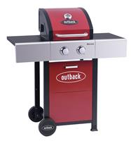 Outback 2 Burner Gas BBQ