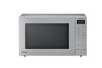 Panasonic 1000w Solo Genius Tech Microwave NN-ST68QSBPQ - Silver
