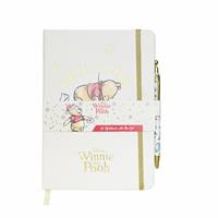 Disney Winnie The Pooh Notebook and Pen Set