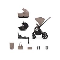 Venicci Claro 2 4in1 Travel System - Almond