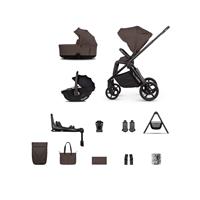 Venicci Claro 2 4in1 Travel System - Chocolate