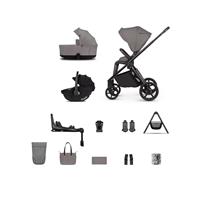 Venicci Claro 2 4in1 Plus Travel System Bundle - Fog