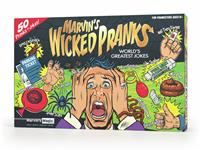 Marvin's Wicked Pranks - World's Greatest Jokes Game