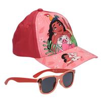 Disney Princess Moana Cap and Sunglasses Set
