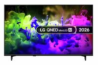 LG 50 Inch 50QNED7EB3C Smart 4K UHD HDR Mini LED AI TV
