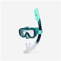 Decathlon Adult Snorkel Set 100 - Size Medium