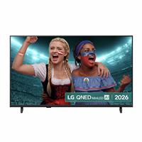 LG 43 Inch 43QNED70B6C Smart 4K UHD HDR Mini LED TV