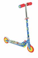 Toy Story Folding Inline 2 Wheel Scooter