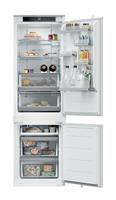 Haier HBQW5518EKUK Integrated Fridge Freezer - White
