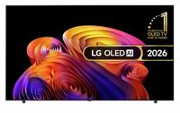 LG 83 Inch OLED83B6ELB Smart 4K UHD HDR OLED AI TV