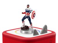 tonies Marvel Captain America Audio Tonie Character