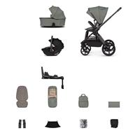 Venicci Upline 3 4in1 Travel System - Aloe