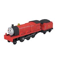 Thomas & Friends by Fisher-Price Motorised, Battery-Powered James Engine