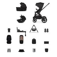 Venicci Upline 3 4in1 Plus Travel System Bundle - Onyx