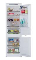 Hoover HOBBMT18EK Integrated Fridge Freezer - White