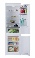 Hoover HOBBML18EK Integrated Fridge Freezer - White