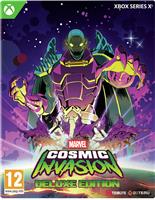 Marvel Cosmic Invasion Dlx Edn Xbox Series X Game Pre-Order