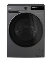 Hoover HBP 411BL9G-80 11KG 1400 Spin Washing Machine - Graphite