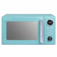 Russell Hobbs 800W Standard Microwave RHMD838RB - Blue