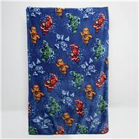 LEGO Ninjago Throw - Blue - 150x100cm
