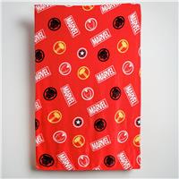 Marvel Throw - Red - 150x100cm