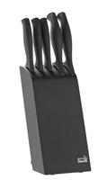 Kitchen Devils Control 5 Piece Knife Block