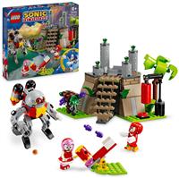 LEGO Sonic the Hedgehog Knuckles Master Emerald Shrine 76998