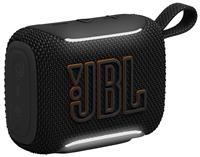 JBL Go 5 Portable Bluetooth Speaker - Black