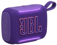 JBL Go 5 Portable Bluetooth Speaker - Purple