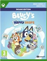 Bluey's Happy Snaps Deluxe Edition Xbox Series X & Xbox One Game Pre-Order