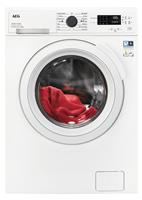 AEG LWX60966B 9KG/6KG 1600 Spin Washer Dryer - White