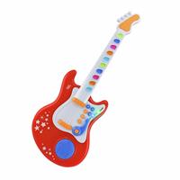 Chad Valley Rockstar Guitar Musical Instrument Toy