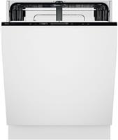 AEG GI6200B1SN Full Size Integrated Dishwasher With Cutlery Basket