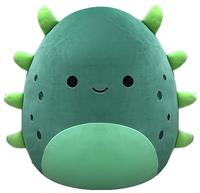 Original Squishmallows 16 Inch Wasabi the Green Sea Cucumber