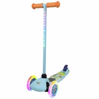 Bluey Tilt & Glo Light Up Scooter