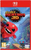 Super Meat Boy 3D Nintendo Switch 2 Game Pre-Order