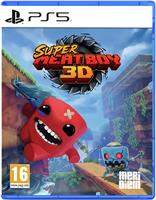 Super Meat Boy 3D PS5 Game Pre-Order