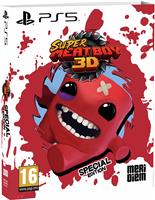 Super Meat Boy 3D Special Edition PS5 Game Pre-Order