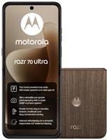SIM Free Motorola Razr Ultra 70 5G 512GB AI Mobile Phone - Pantone Coco
