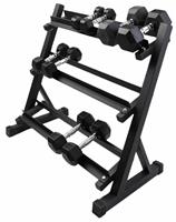 Northern Three Tier Dumbbell Storage Rack