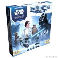 Fantasy Flight Games Intro Battle Hoth Trading Cards